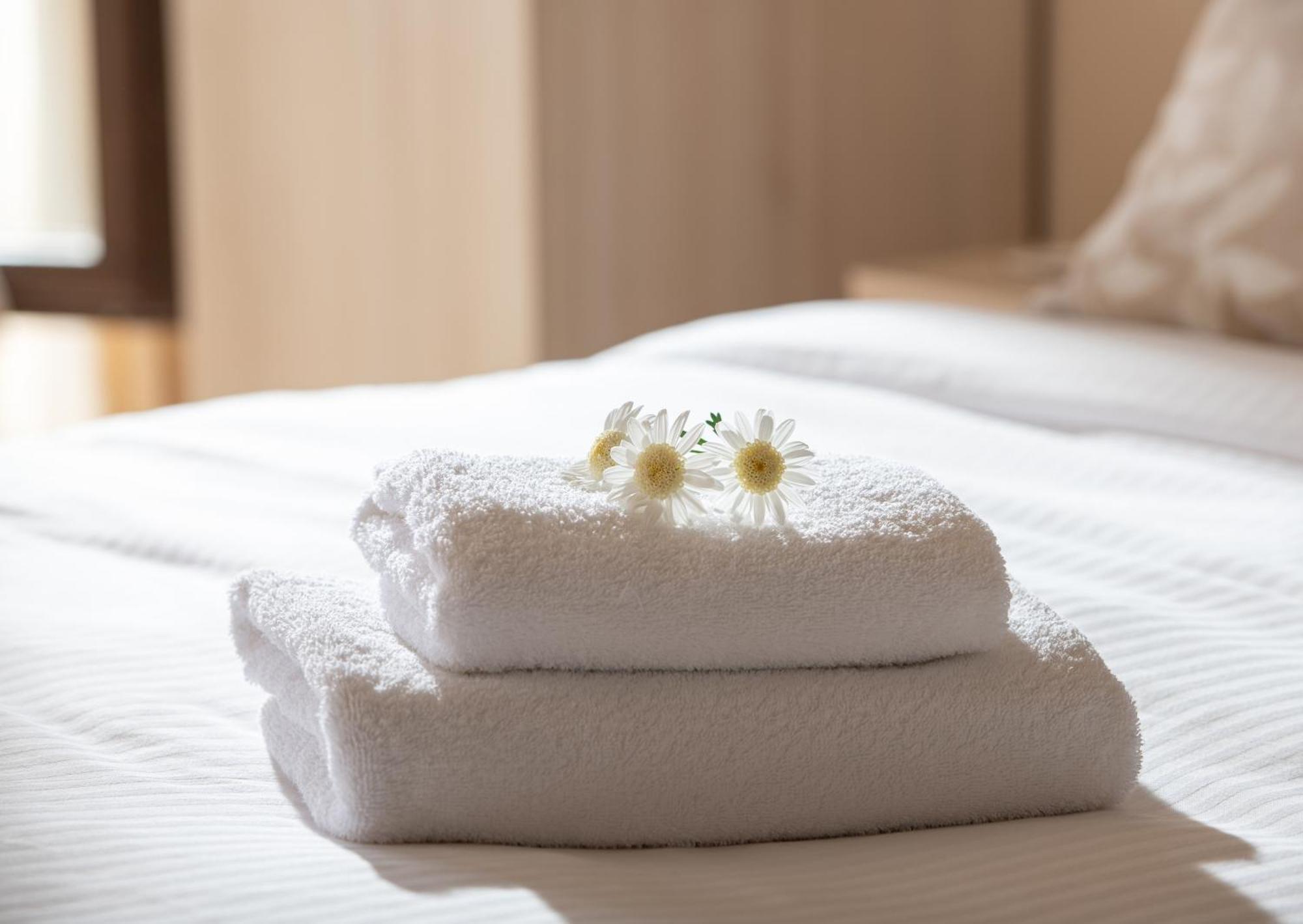 Karavia Lux Inn Áfissos Eksteriør bilde